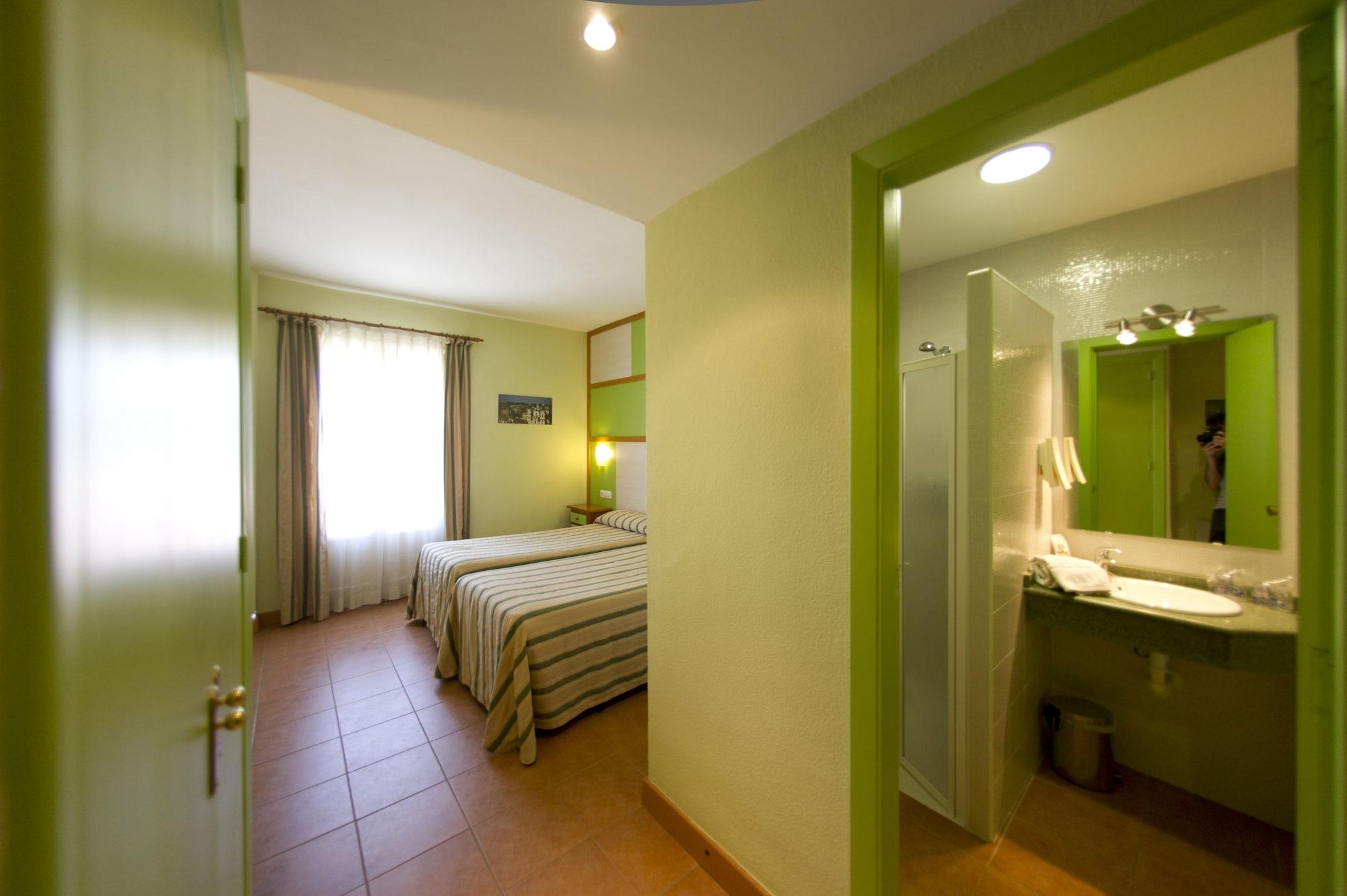 Hospedium Hotel Maestrazgo De Calatrava Almagro Exteriör bild