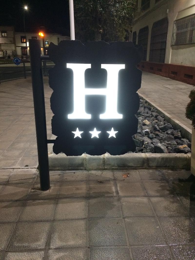 Hospedium Hotel Maestrazgo De Calatrava Almagro Exteriör bild
